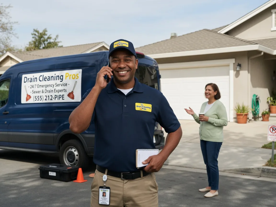 Drain Cleaning Bergland, MI FAQs
